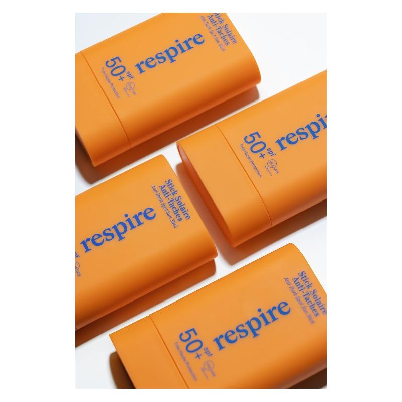 Respire Stick Solaire Anti-Taches SPF50+ - Paramarket.com