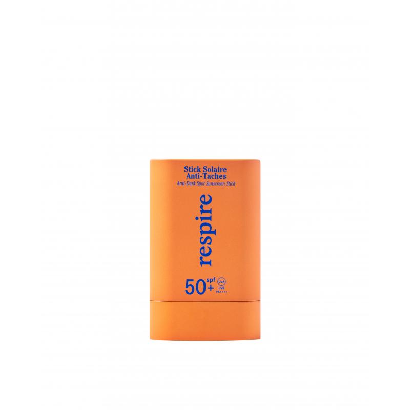 Respire Stick Solaire Anti-Taches SPF50+ - Paramarket.com