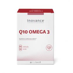 Inovance Q10 Omega 3 Capsules – Paramarket.com