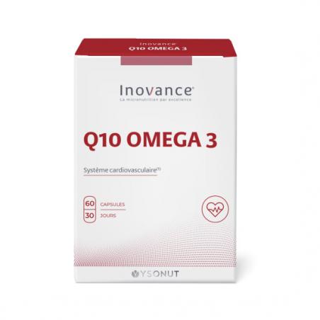 Inovance Q10 Omega 3 Capsules – Paramarket.com Inovance Q10 Omega 3 Capsules – Paramarket.com