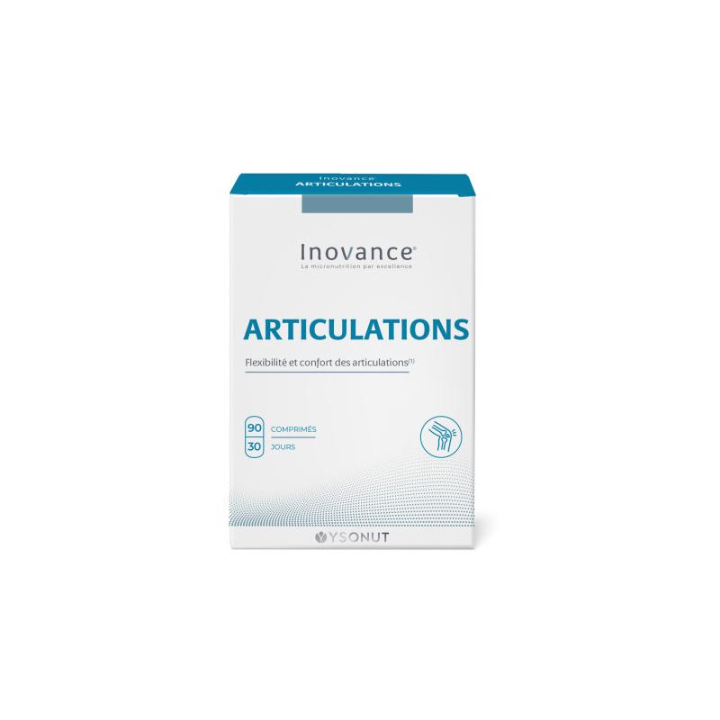 Inovance Articulation du laboratoire Ysonut - Paramarket.com