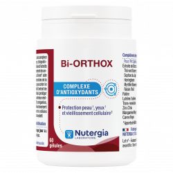 Nutergia Bi-Orthox Gélules - Paramarket.com