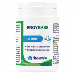 ERGYBASE Acidité
