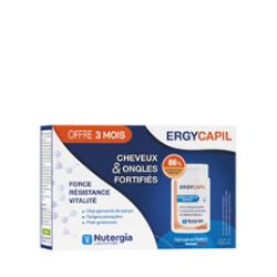 Nutergia Ergycapil Cheveux & Ongles - Paramarket.com
