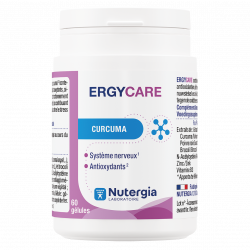 ERGYCARE Curcuma - Paramarket.com