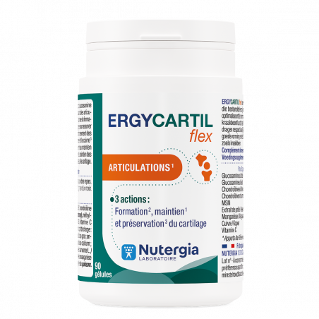 ERGYCARTIL Flex Gélules - Paramarket.com ERGYCARTIL Flex Gélules - Paramarket.com