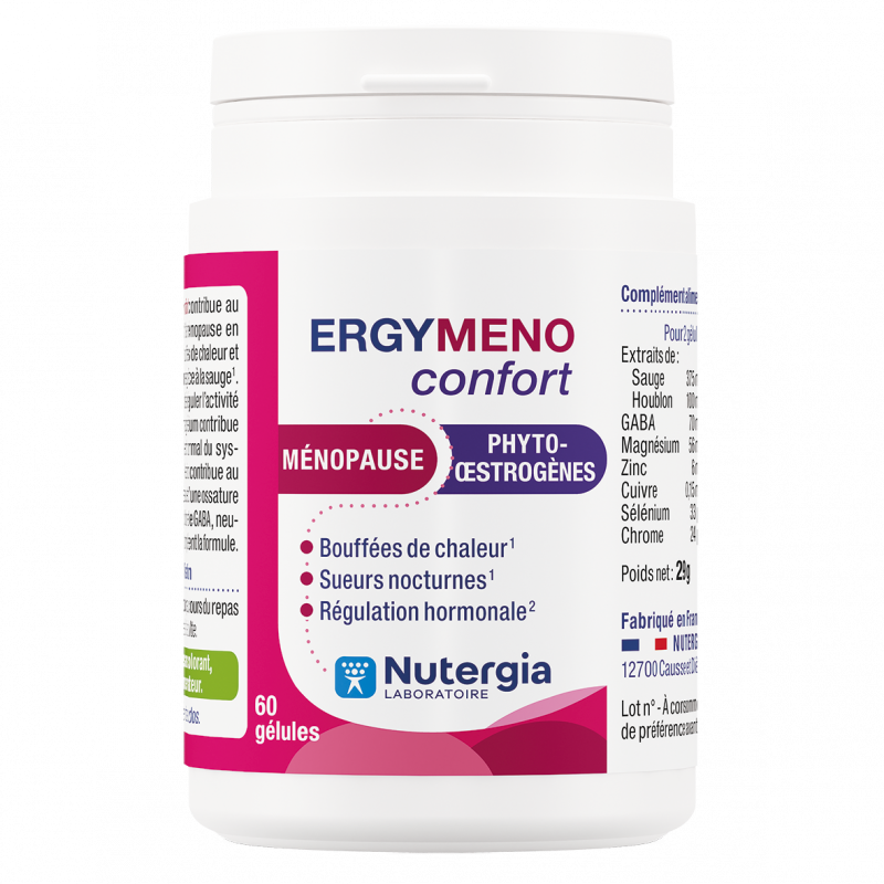 Nutergia Ergymeno Confort - Paramarket.com