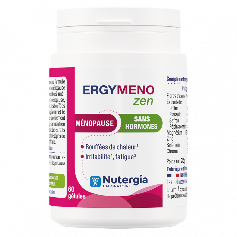 Nutergia Ergymeno Zen - Paramarket.com