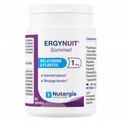 Nutergia Ergynuit Sommeil - Paramarket.com