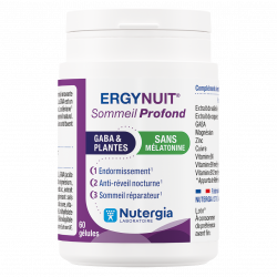 Nutergia Ergynuit Sommeil Profond - Paramarket.com