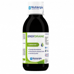 ERGYDRAINE Elimination