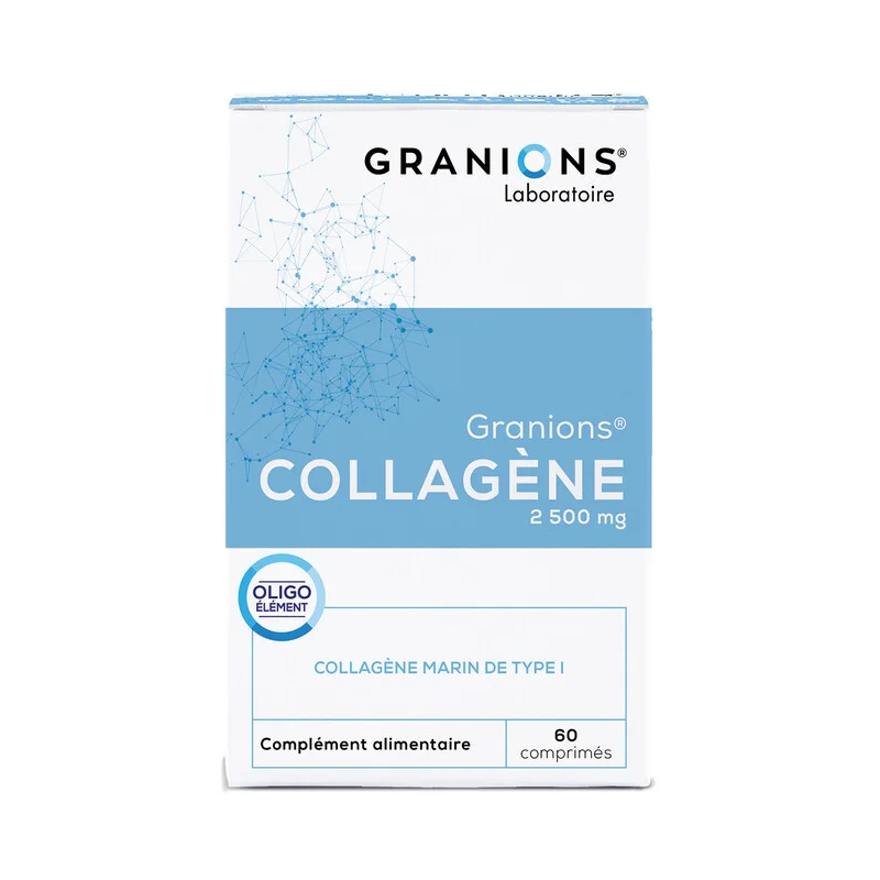 Granions Collagène Marin 2500mg Type 1 – Paramarket.com