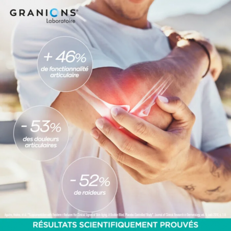 Granions Collagène+ Multi type I, II, III, V, X Poudre – Paramarket.com Granions Collagène+ Multi type I, II, III, V, X Poudre – Paramarket.com