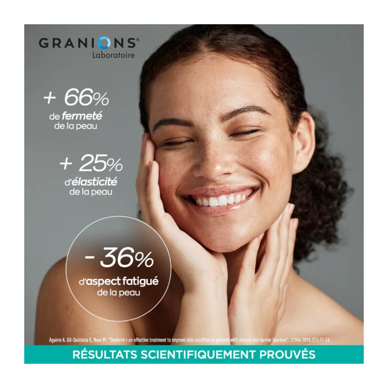 Granions Collagène+ Multi type I, II, III, V, X Poudre – Paramarket.com