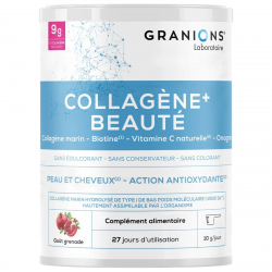 Granions Collagene+ Beauté 9g Gout Grenade – Paramarket.com