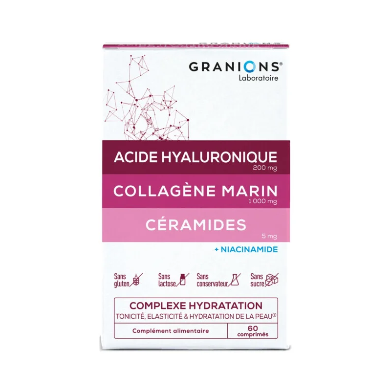 Granions Collagene Complexe Hydratation – Paramarket.com