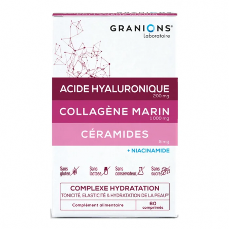 Granions Collagene Complexe Hydratation – Paramarket.com Granions Collagene Complexe Hydratation – Paramarket.com