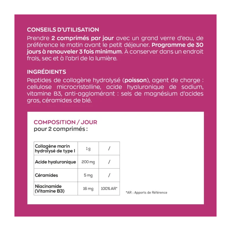 Granions Collagene Complexe Hydratation – Paramarket.com