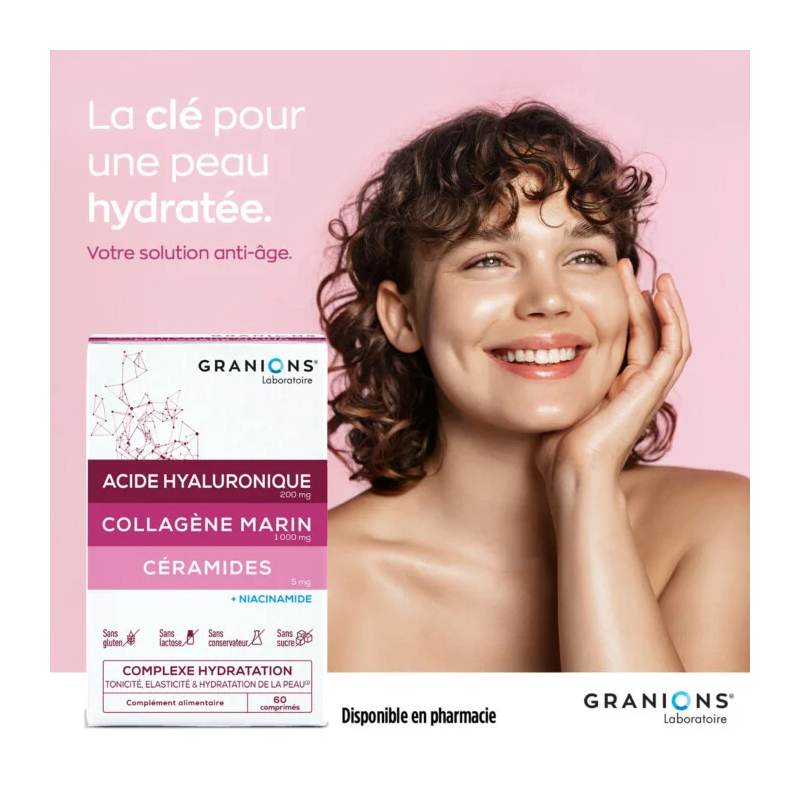 Granions Collagene Complexe Hydratation – Paramarket.com