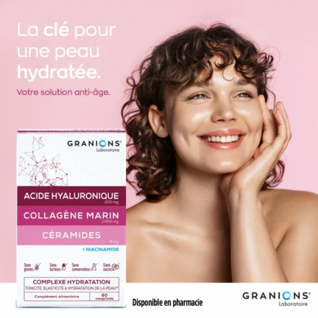 Granions Collagene Complexe Hydratation – Paramarket.com Granions Collagene Complexe Hydratation – Paramarket.com