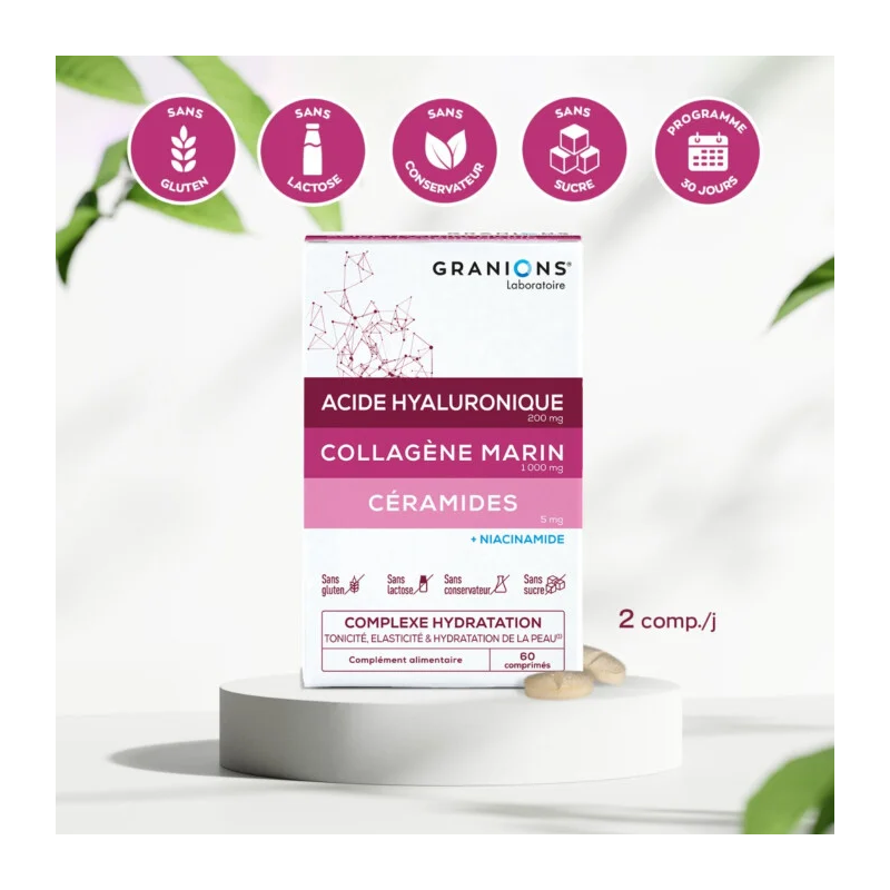 Granions Collagene Complexe Hydratation – Paramarket.com