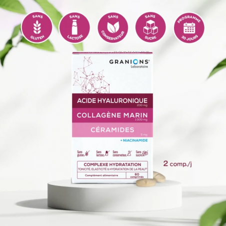 Granions Collagene Complexe Hydratation – Paramarket.com Granions Collagene Complexe Hydratation – Paramarket.com