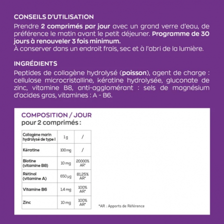 Granions Collagene Complexe Beauté Peau Cheveux Ongles – Paramarket.com Granions Collagene Complexe Beauté Peau Cheveux Ongles – Paramarket.com