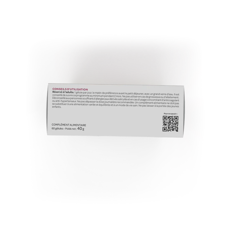 Arkopharma Veinoflux Jambes légères et toniques - Paramarket.com