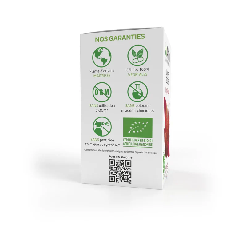 Arkogelules Vigne Rouge Bio Jambes légères – Paramarket.com