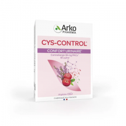 Cys-Control Gélules Confort Urinaire – Paramarket.com