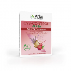 CYS CONTROL Flash - Paramarket.com