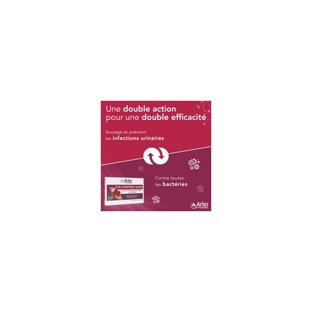 Arkopharma Cys-Control Ultra Gélules - Paramarket.com Arkopharma Cys-Control Ultra Gélules - Paramarket.com