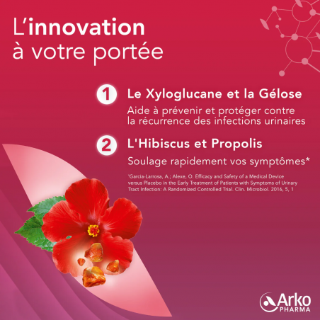 Arkopharma Cys-Control Ultra Gélules - Paramarket.com Arkopharma Cys-Control Ultra Gélules - Paramarket.com