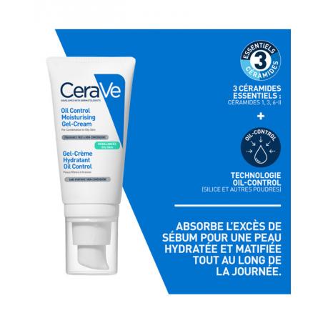 Cerave Gel-Crème Hydratant Oil Control Visage – Paramarket.com Cerave Gel-Crème Hydratant Oil Control Visage – Paramarket.com