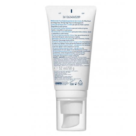 Cerave Gel-Crème Hydratant Oil Control Visage – Paramarket.com Cerave Gel-Crème Hydratant Oil Control Visage – Paramarket.com