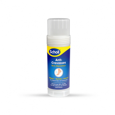 Scholl Stick Anti-Crevasses 70g – Paramarket.com Scholl Stick Anti-Crevasses 70g – Paramarket.com