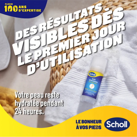 Scholl Stick Anti-Crevasses 70g – Paramarket.com Scholl Stick Anti-Crevasses 70g – Paramarket.com