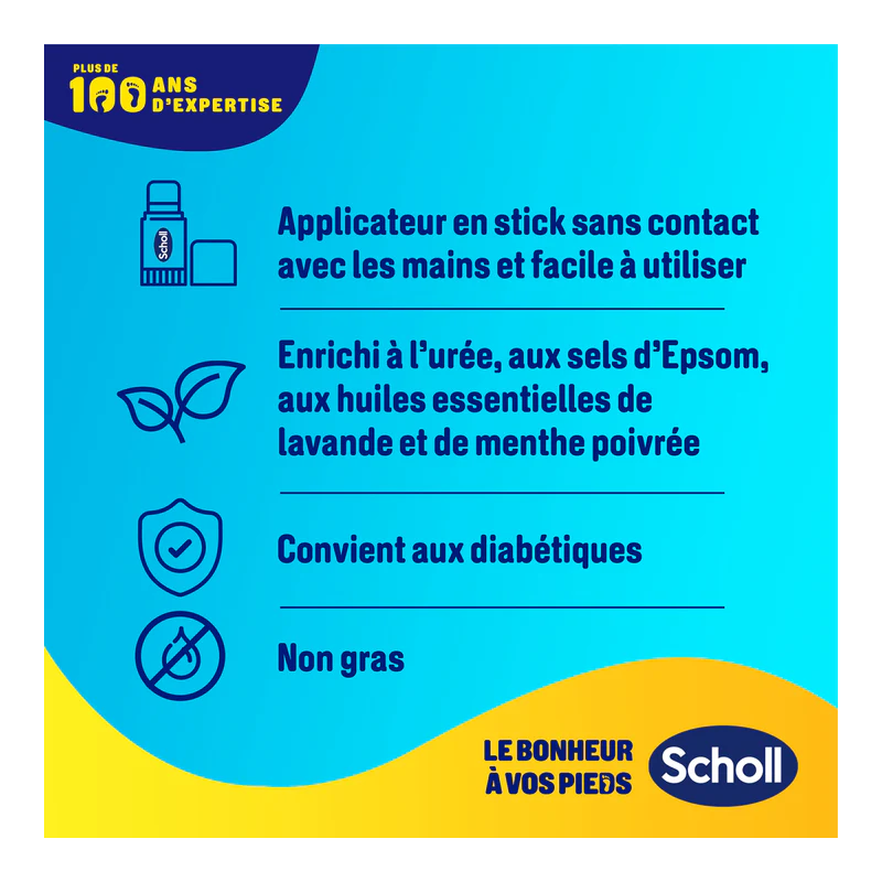 Scholl Stick Anti-Crevasses 70g – Paramarket.com