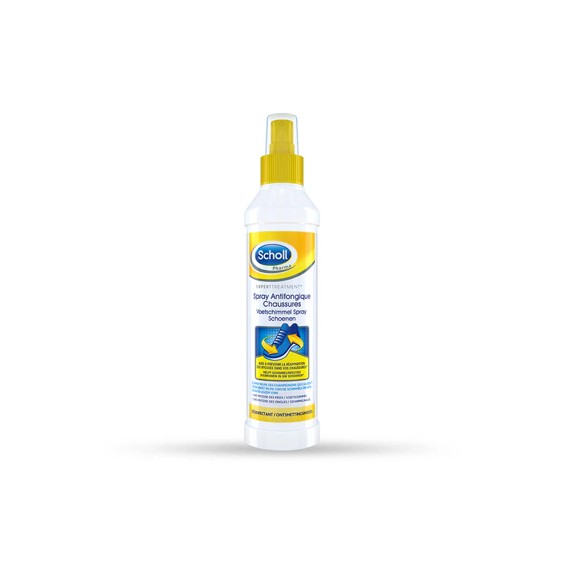 Scholl Spray Antifongique Chaussures - Paramarket.com