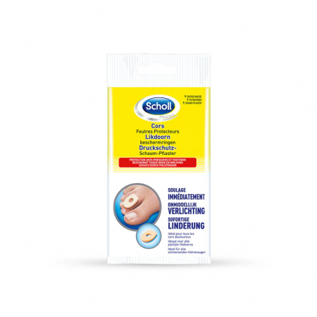 Scholl Feutres Protecteurs Cors - Paramarket.com Scholl Feutres Protecteurs Cors - Paramarket.com