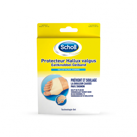 Scholl Protecteur Hallux Valgus - Paramarket.com Scholl Protecteur Hallux Valgus - Paramarket.com