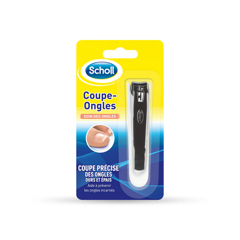 Scholl Coupe-Ongles - Paramarket.com