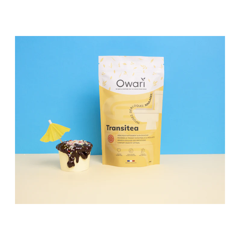 Owari Transitea L’infusion qui libère votre ventre – Paramarket.com