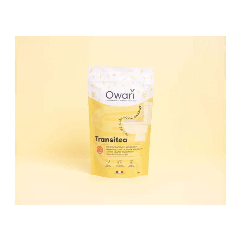 Owari Transitea L’infusion qui libère votre ventre – Paramarket.com