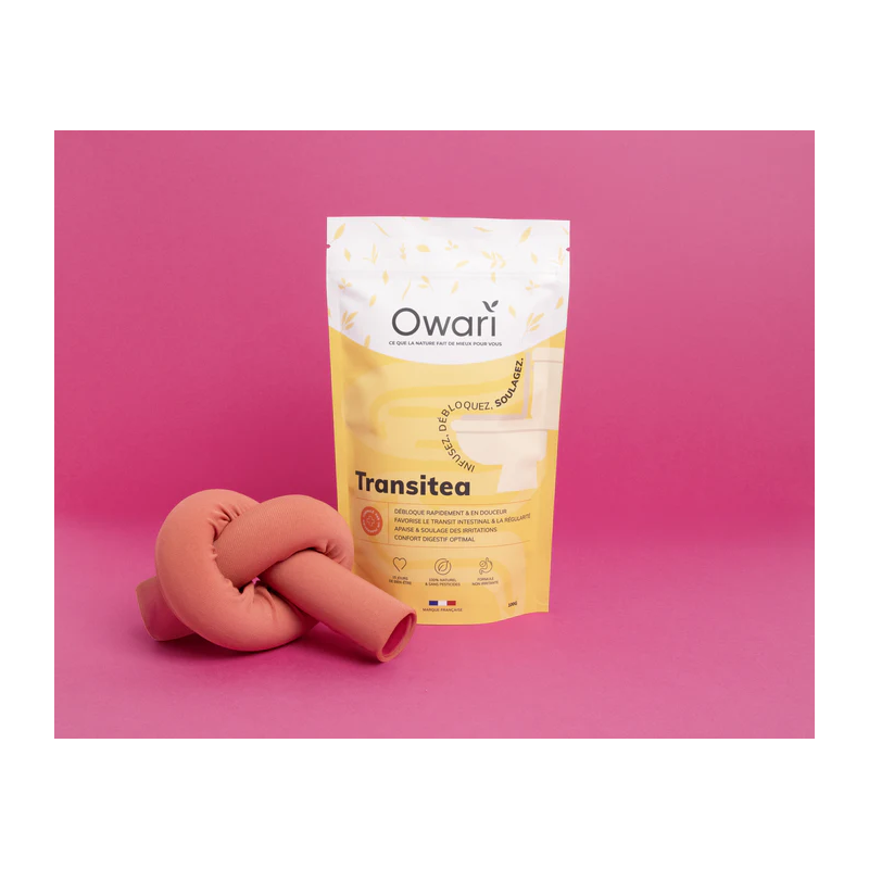 Owari Transitea L’infusion qui libère votre ventre – Paramarket.com