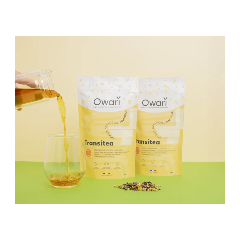 Owari Transitea L’infusion qui libère votre ventre – Paramarket.com