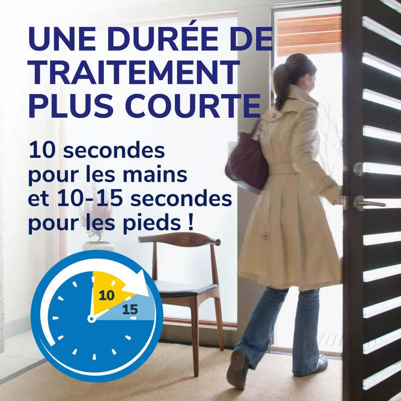 Scholl Traitement verrues Freeze Away MAX mains et pieds – Paramarket.com