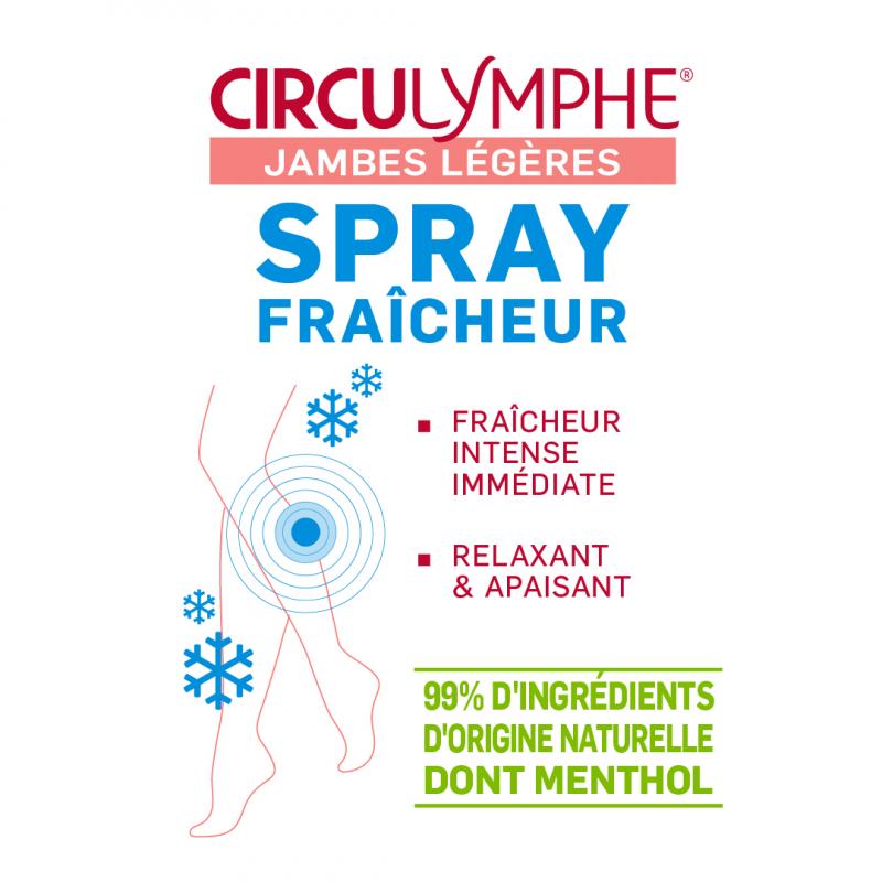 Santé Verte Circulymphe Spray Fraicheur – Paramarket.com