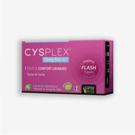Santé Verte Cystiplex Confort Urinaire - Paramarket.com
