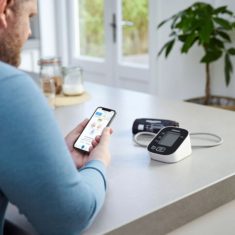 Omron Tensiomètre Bras M2 Intelli It+ - Paramarket.com